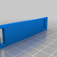 INCERT_V2.1_insert_hole_side.png Archivo 3D gratis FHW: DiResta Skeleton Knife Soft handle (NinjaFlex)・Plan de la impresora 3D para descargar