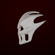 SP3-Profile.png Terror Mask - Splatterhouse 3 (1993)