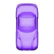 Speed_12_Concept_Mini_Z.stl MiniZ TVR Speed 12 Concept Car