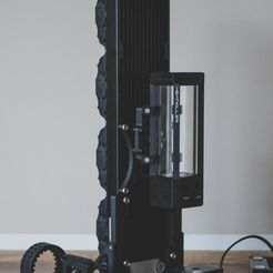 SAM_1623.jpg Radiator stand 120/140mm radiator stand