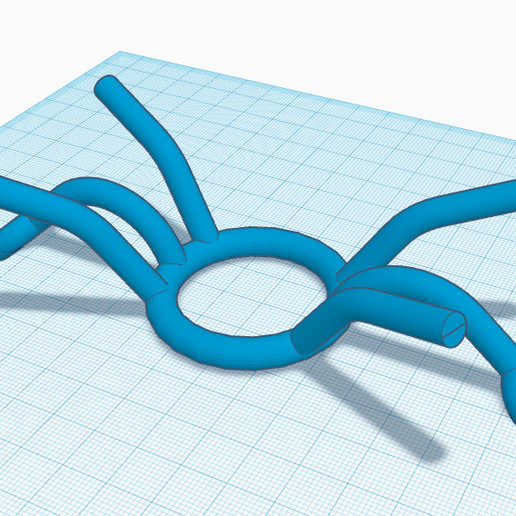 mouth gag spider STL File for Cults