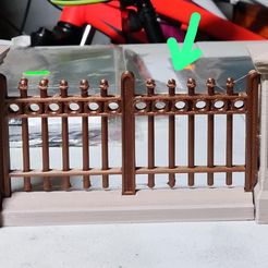 WhatsApp-Image-2023-01-10-at-22.10.34.jpeg STL file compatible playmobil victorian grille・Model to download and 3D print