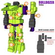Bulldozer_Intro.JPG G1 TRANSFORMERS DEVASTATOR