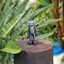 Designer Spielzeug K@WS