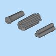 1_cargo-to-rc-transport.jpg Ready to Print cargo freight for RC Truck  3D Prints STL