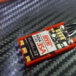 IMG-20171026-WA0083.jpeg Fichier 3D gratuit DYS Aria esc protector case・Objet imprimable en 3D à télécharger