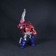 10.jpg Sword for Transformers Gamer Edition WFC Optimus Prime