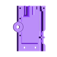 11z11-body2.stl Free STL file Sony Action Cam Handheld Gimbal・Object to download and to 3D print