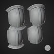 2-2.jpg Custom Mandalorian Shoulder armor