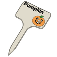 Citrouille_US_1.png STL-Datei Pumpkin Signs / Labels for garden・3D-druckbares Modell zum Herunterladen