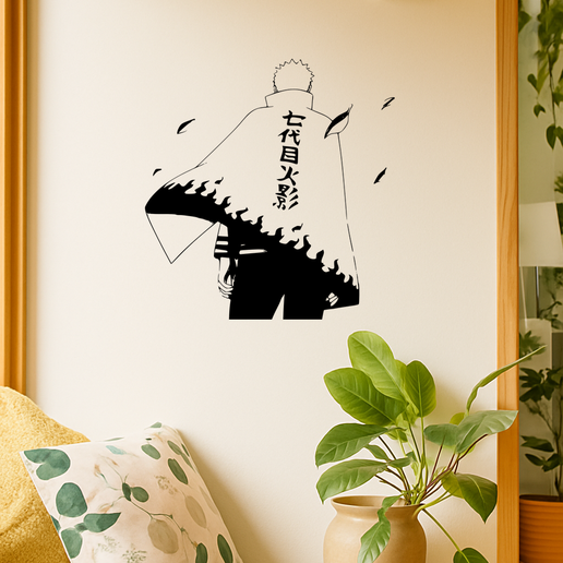 Naruto Sasukes Cloak