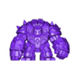 Metal_Golem_Mythoro_60mm__2026.stl FREE GOLEM - Juego de mesa de 60 mm