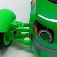 41708b7b4efead4ebb5d29df94c0395c_display_large.jpg Parafango ruota anteriore per (trike rovesciato)