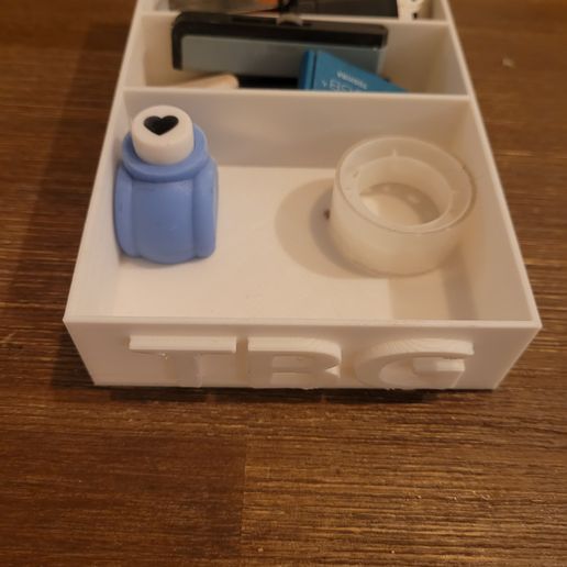 Organizer drawer