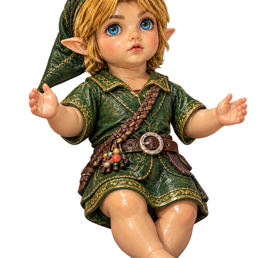 Link OOT niño dios nacimiento