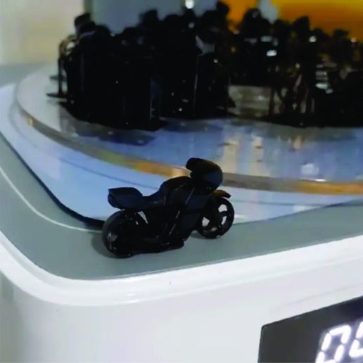 🌆 Motorcicle Moto hotwheels custom acessory Mad Max