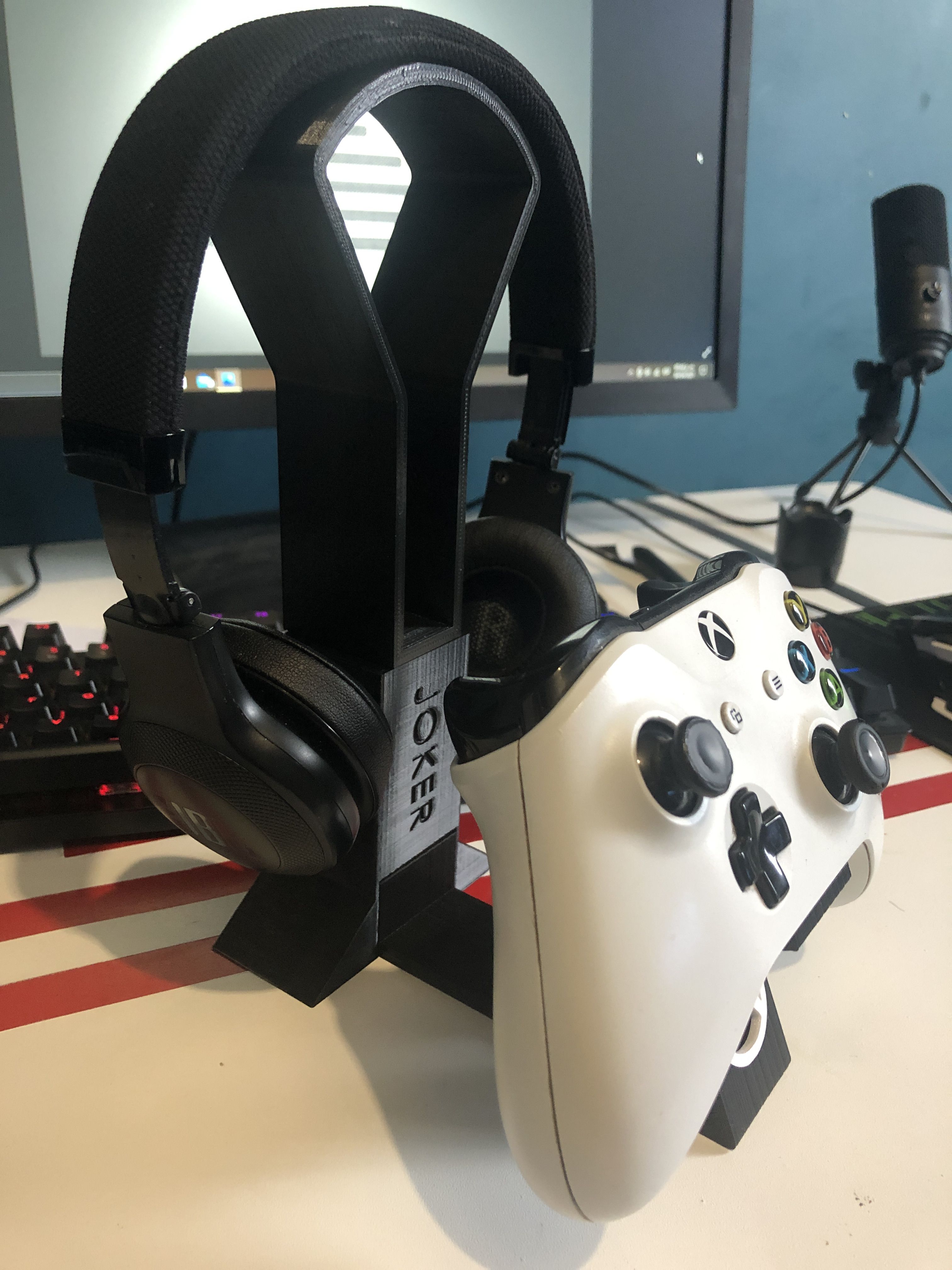 Fichier STL PS4 , PS5 , Xbox one , Xbox S series , Xbox X series , PS4