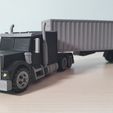 3.jpg RC Semi Truck with Trailer / RC 1/87 Scale