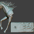 19.png Horse Statue