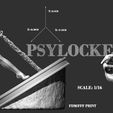 SCALEpromo.jpg 💥 Download 3D model STL/ZTL - Psylocke from X-Men 3D Model Fanart version CG Pyro