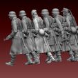 ZBrush-Document6.jpg German soldiers 3D print model