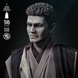022324-STAR-WARS-Anakin-Sculpture-Images-005.jpg YOUNG ANAKIN SCULPTURE - TESTED AND READY FOR 3D PRINTING