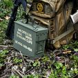 fd6ed614-c415-4dce-a208-d6ecb1fed2d7.jpg Airsoft BB Storage Container Inspired By 5.56 Ammo Can