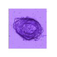 Messier 57.stl M57 Ring nebula 3D software analysis