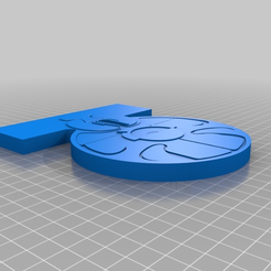 ca8d7f472b604a3d021376ddde8708cf.png Free 3D file Star Wars Medal of Yavin (Medal of Bravery)・3D printable object to download