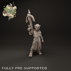 IDLE-CROSSBOW-1.png Fichier 3D Arbalète du gobelin inactif - [Pré-soutenu]・Design pour imprimante 3D à télécharger