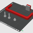 MrDrinky2.png Файл STL V6 Can Cooler・3D-печатная модель для загрузки