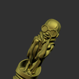 Captura-de-pantalla-2025-09-24-a-las-10.14.34.png SKULPTUR H R GIGER - BULLET BOY - FANART 160 mm FIGUR