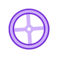 05-AW-brake-wheel.stl Vizibusz - Nave RC 1:32
