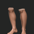 Znimok-iekrana-2025-04-02-134611.png Realistic Human Legs and Feet 3D Model
