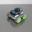 UsxDbhrzRWayX8zJDFuGIg_thumb_47f.jpg Free STL file SMARS modular Robot・3D printer design to download
