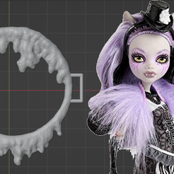 image-23.png Clawdeen Freak Du Chic Hoop Replacement