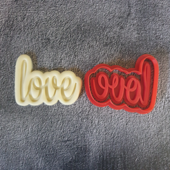 Love.png Love Cookie Cutter
