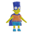 bart.png Bart Simpson [Bartman] Bart Simpson