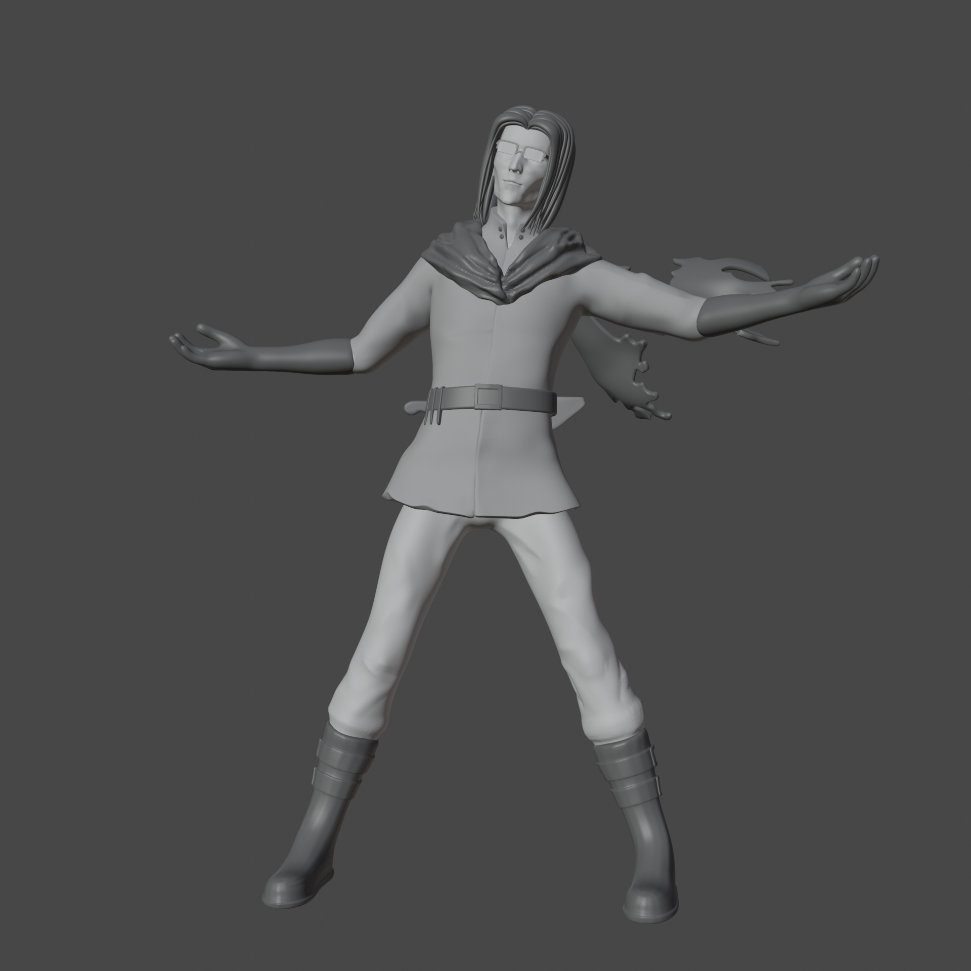 Statue SEGA Oncle D'un Autre Monde - Elfe PM Perchée - Modèle SG51114 Neuf Du Japon