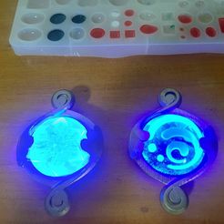 Genshin Impact - Fontaine Vision [Ousia]