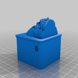 Darth_Vader_cover.png Ender 3 Cover Darth Vader melted mask