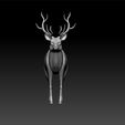 deer3.jpg Deer - toy for kids - deer toy 3d model for 3d print