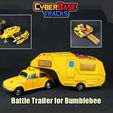Bumblebee-Trailer_FS.jpg [CyberBase Tracks] Battle Trailer for Transformers Bumblebee