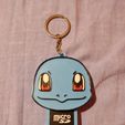IMG_20230824_183611.jpg Pokemon Pikachu, Squirtle, Charmander Bulbasaur keychain with SD slot