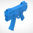 2.236.jpg Modified H&K MP5K from the movie Doom 3d print model