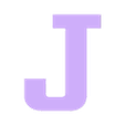J.stl Letters and Numbers FERRARI | Logo