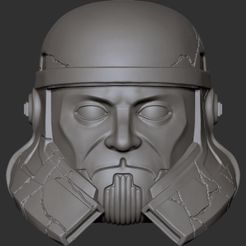 rtydr5.jpg OBJ file Captain Enoch Thrawn Stormtrooper・3D printing model to download