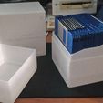 296318620_10160496554324653_561249843437198481_n.jpg 3.5" Floppy Disk Storage Box with Lid (20 disks)