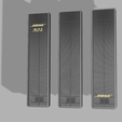 Bose_301_Grill_v3.png Bose 301 Middle Grill