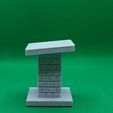20220614_063522.jpg Pillars for HO 1/87 ramp